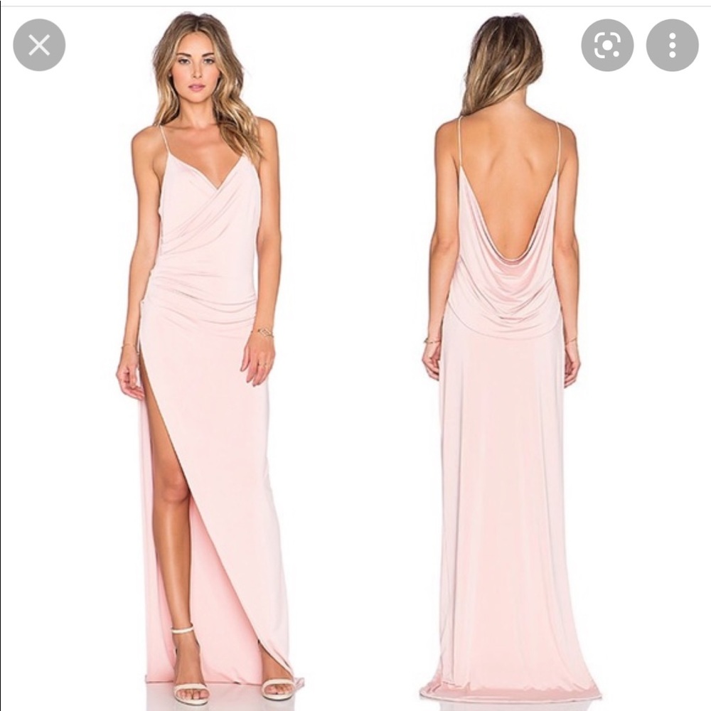 Gemeli Power Kotahi Gown